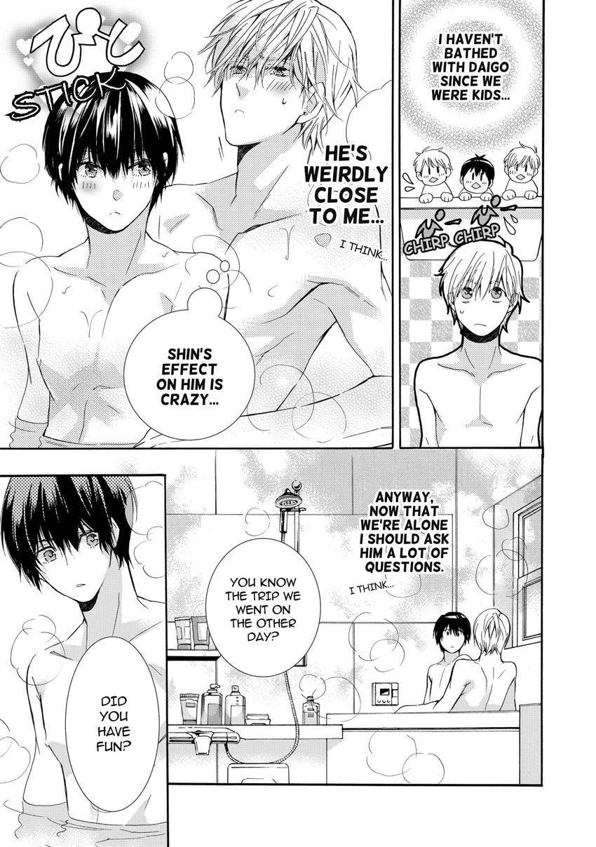 Under One Roof With the Beast Chapter 6 page 21 - 
