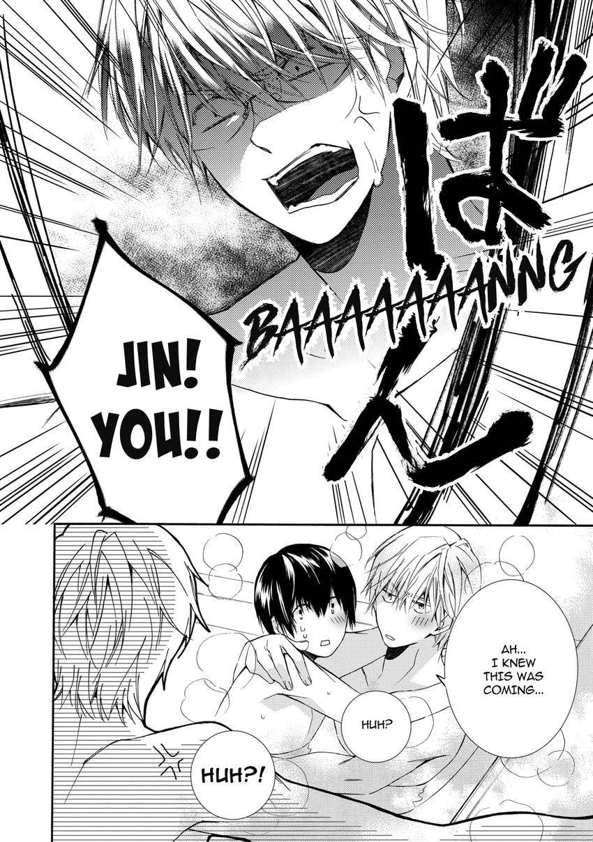 Under One Roof With the Beast Chapter 6 page 28 - 