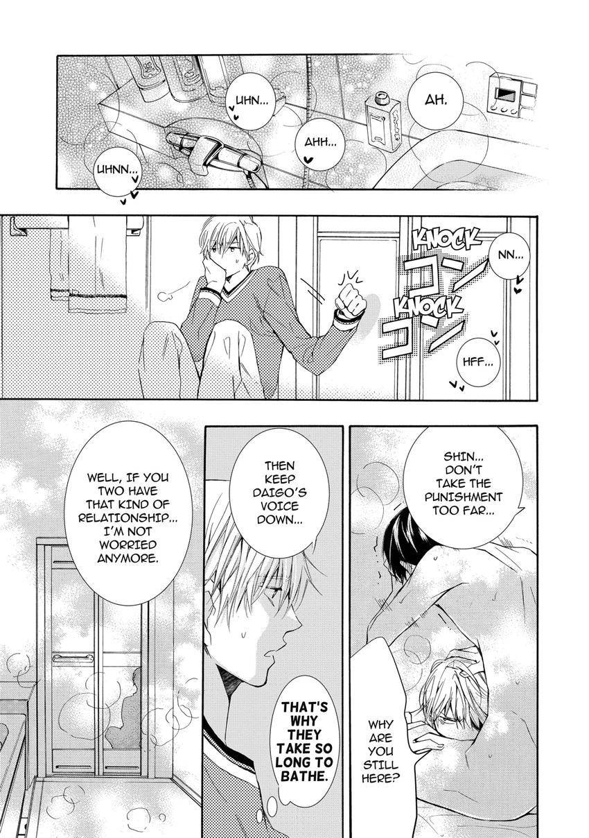 Under One Roof With the Beast Chapter 6 page 29 - 