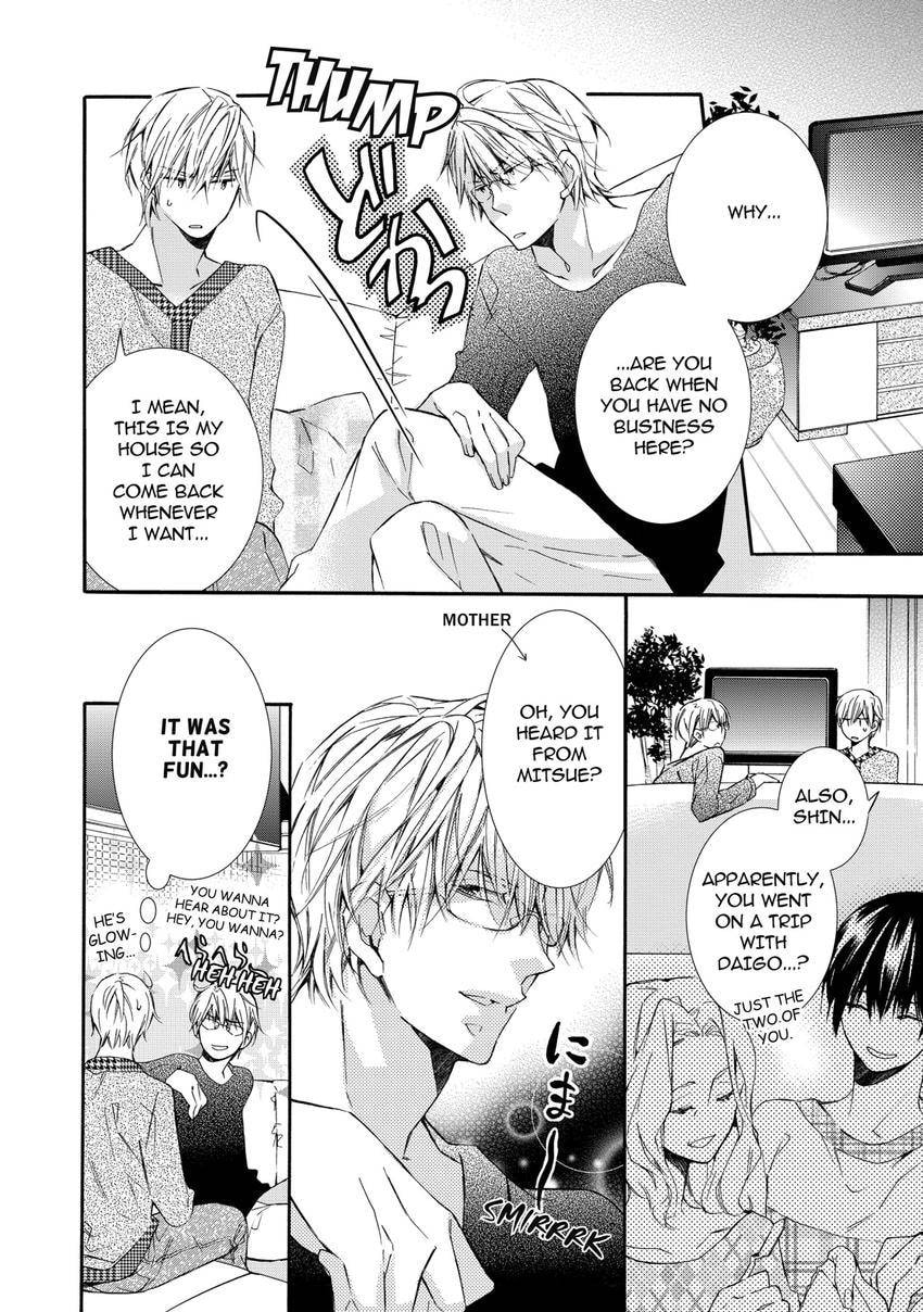 Under One Roof With the Beast Chapter 6 page 10 - 