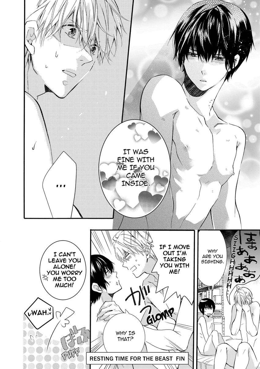 Under One Roof With the Beast Chapter 7 page 11 - 