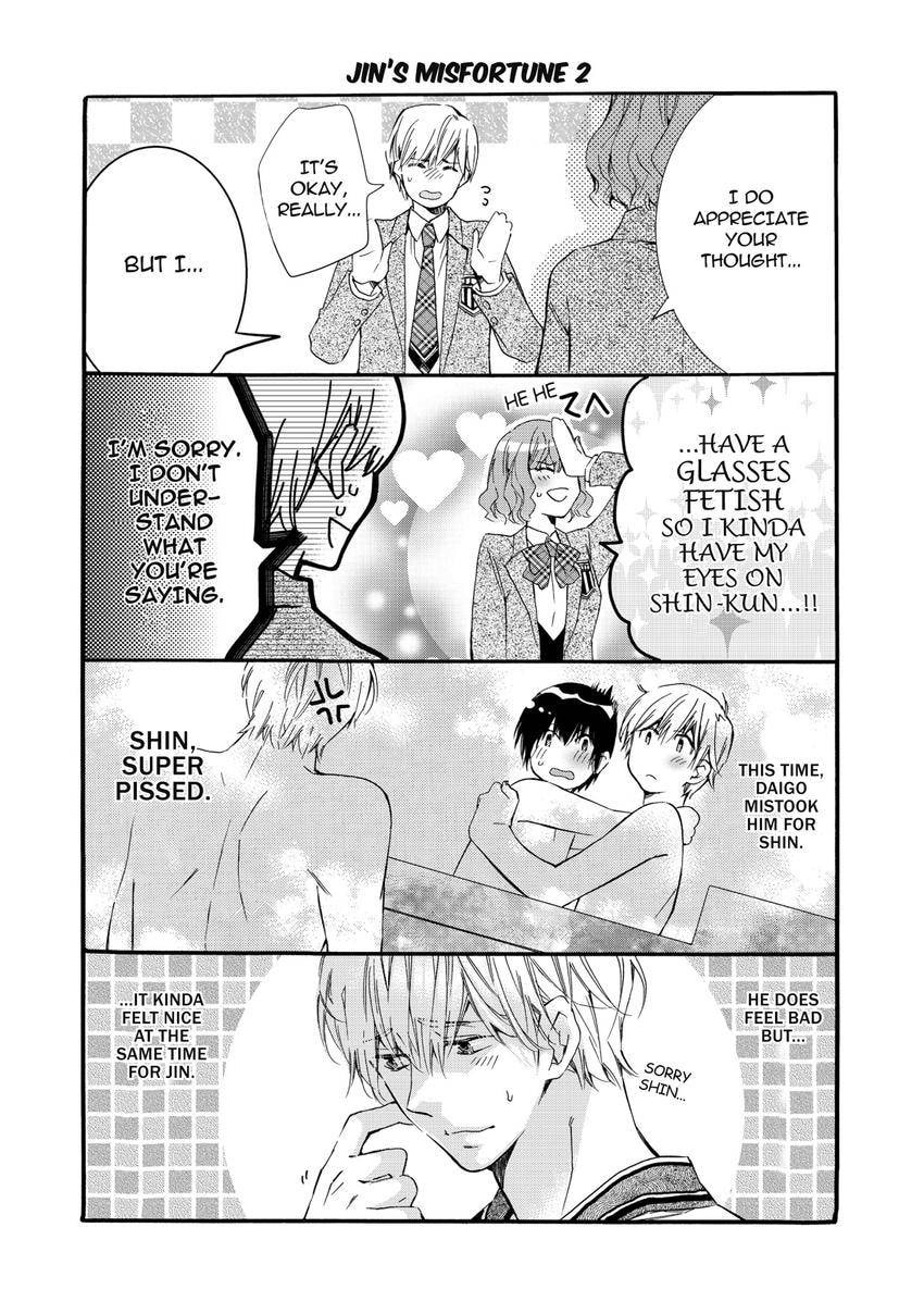 Under One Roof With the Beast Chapter 7 page 13 - 