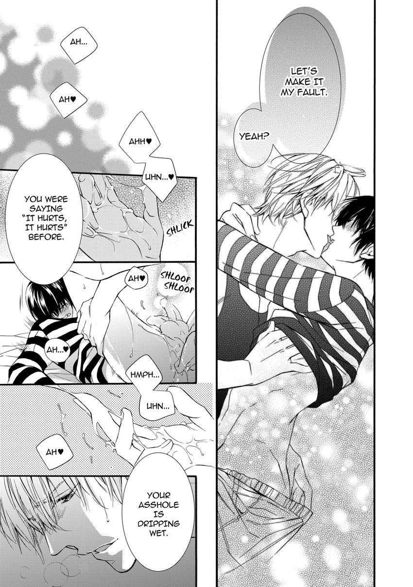Under One Roof With the Beast Chapter 7 page 6 - 