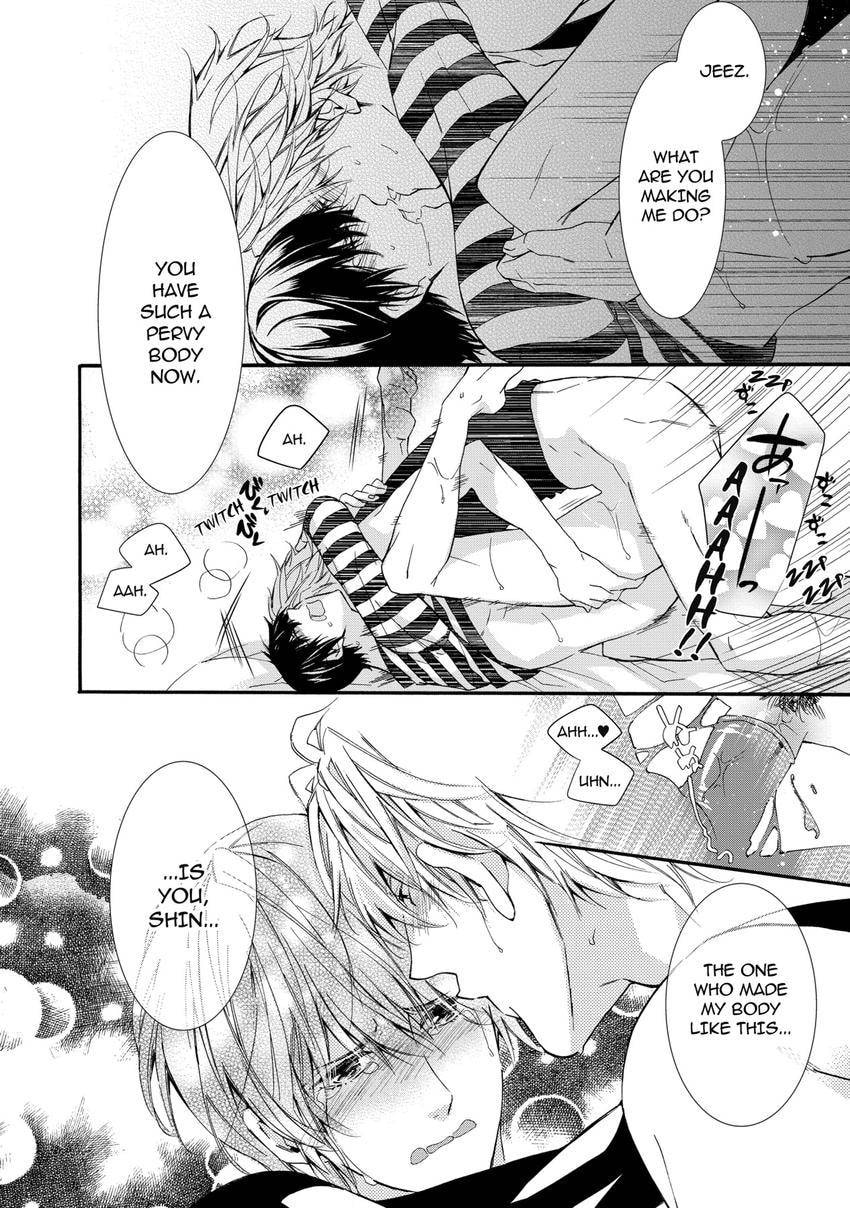 Under One Roof With the Beast Chapter 7 page 9 - 