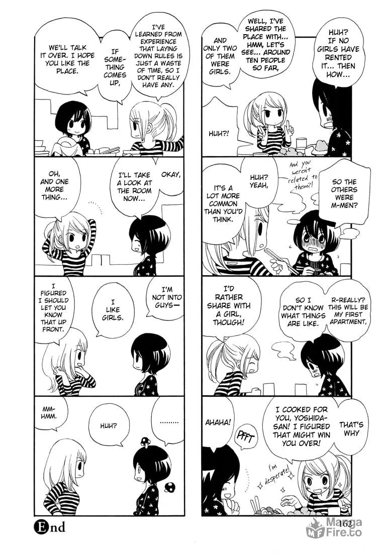 Read under one roof chapter 1 image 5 on Lezhin