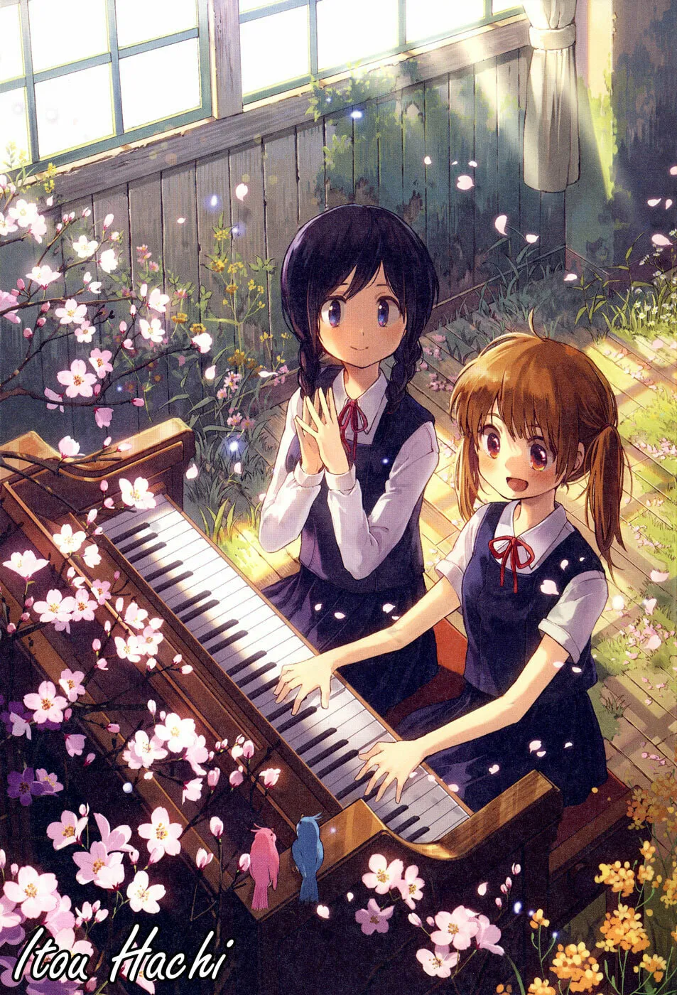 Read under one roof chapter 10 image 1 on Lezhin