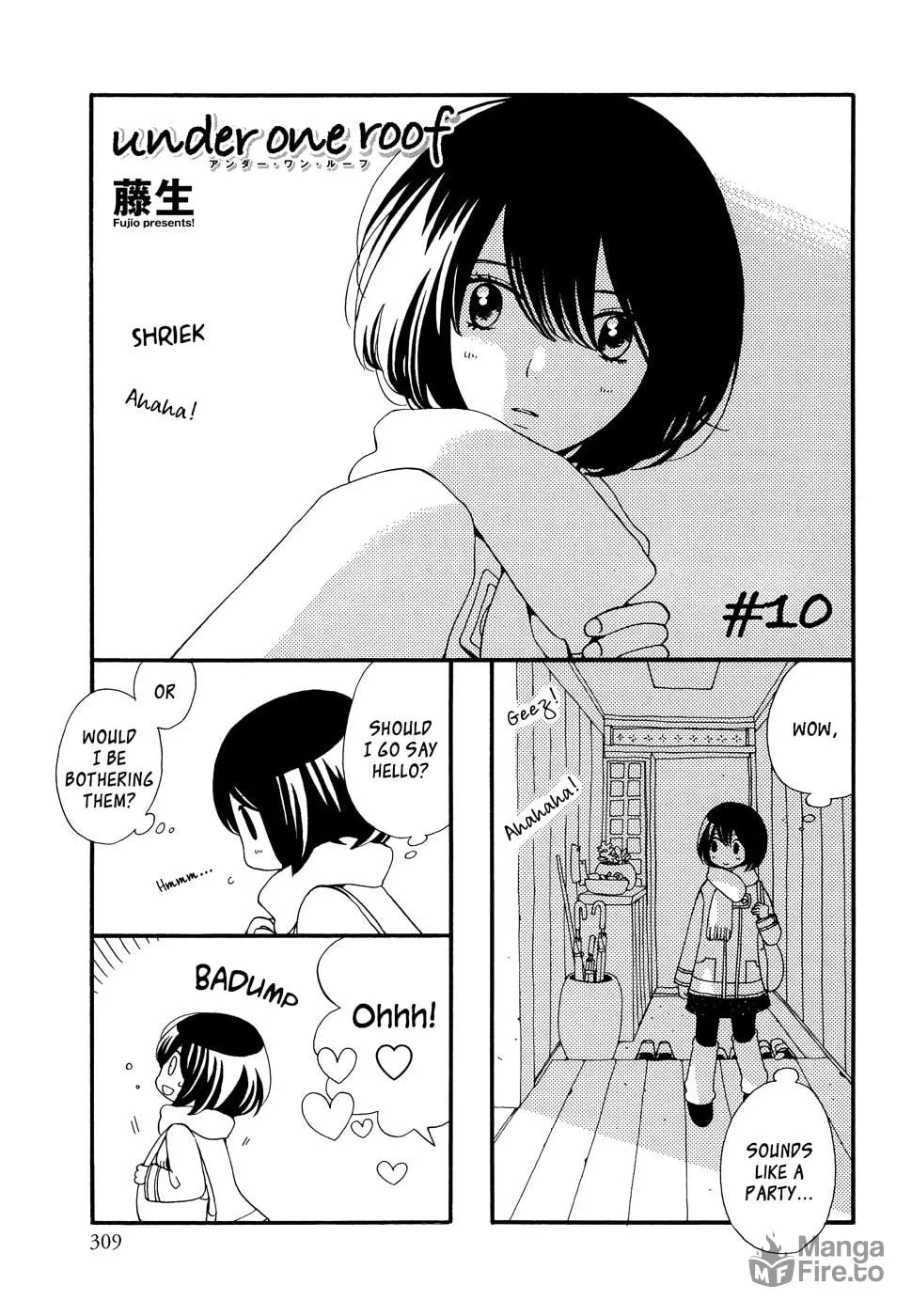 Read under one roof chapter 10 image 2 on Lezhin