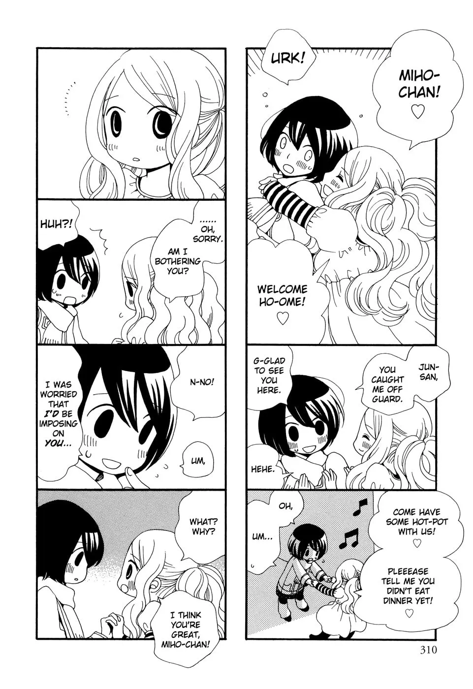 Read under one roof chapter 10 image 3 on Lezhin