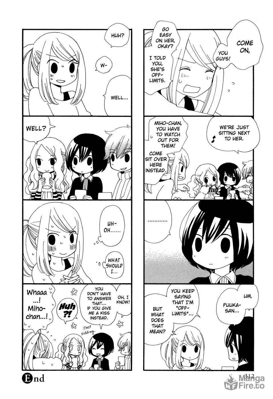 Read under one roof chapter 10 image 5 on Lezhin