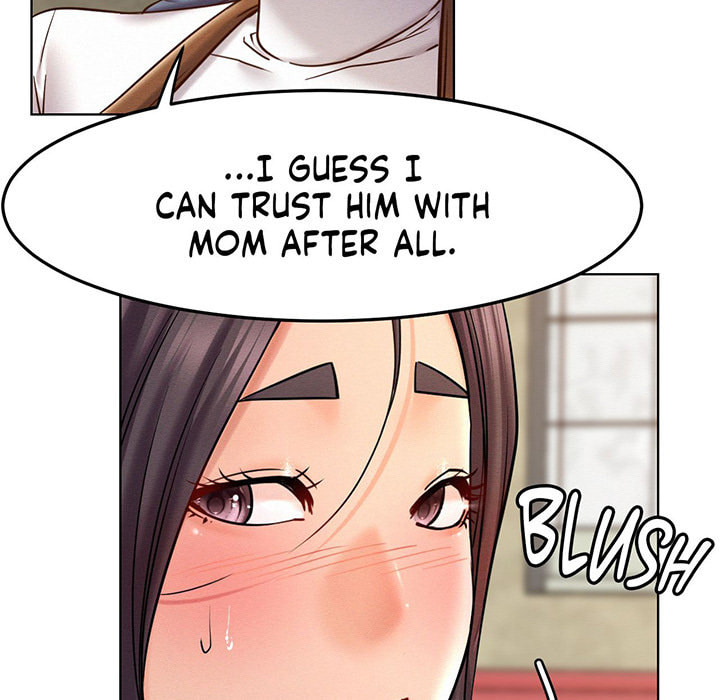 Read under one roof chapter 100 image 5 on Lezhin