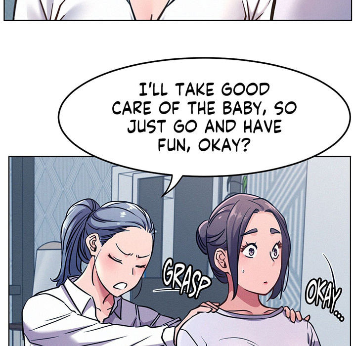 Read under one roof chapter 100 image 89 on Lezhin