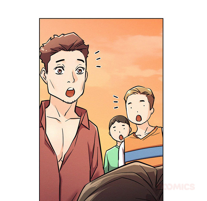 Read under one roof chapter 100 image 98 on Lezhin