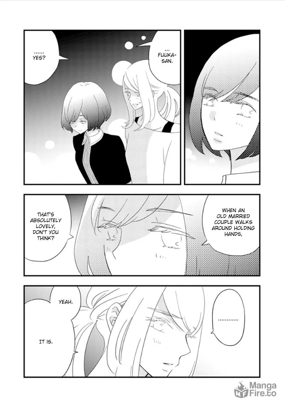 Read under one roof chapter 12 image 2 on Lezhin
