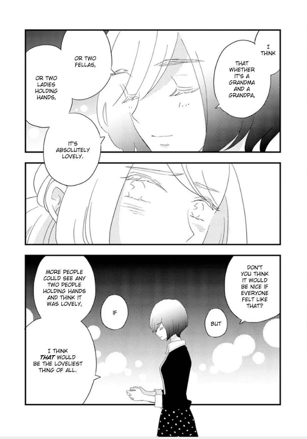 Read under one roof chapter 12 image 3 on Lezhin
