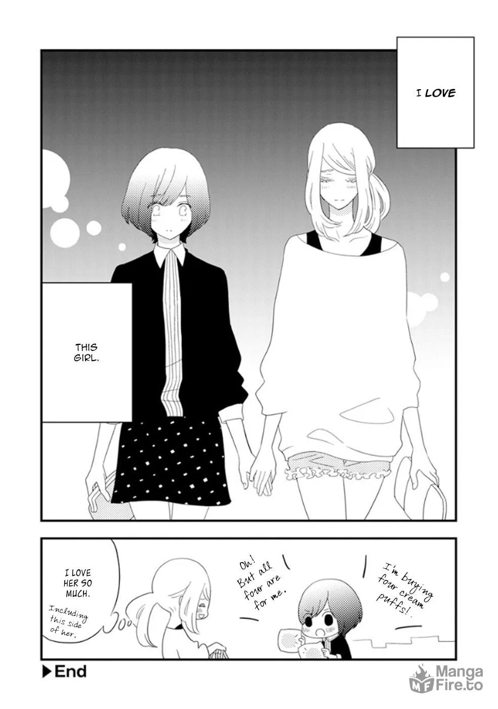 Read under one roof chapter 12 image 5 on Lezhin