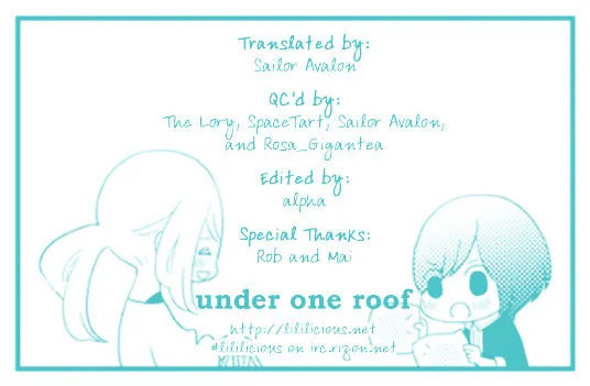Read under one roof chapter 12 image 6 on Lezhin