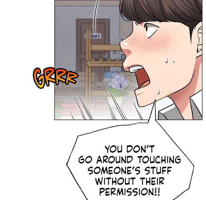 Read under one roof chapter 13 image 22 on Lezhin