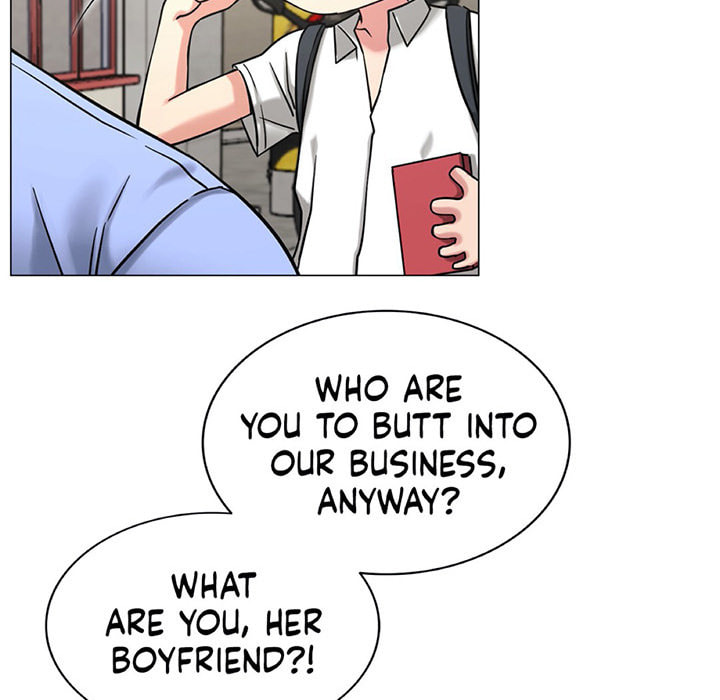 Read under one roof chapter 13 image 27 on Lezhin
