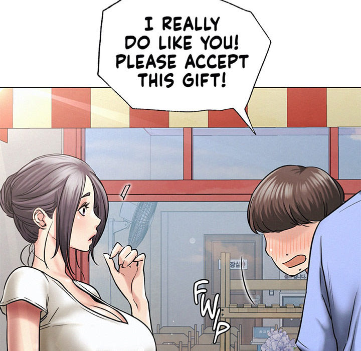 Read under one roof chapter 13 image 4 on Lezhin