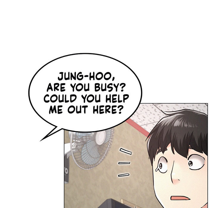 Read under one roof chapter 14 image 105 on Lezhin