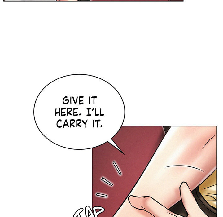 Read under one roof chapter 14 image 110 on Lezhin
