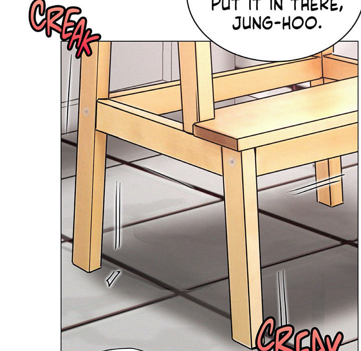 Read under one roof chapter 14 image 124 on Lezhin