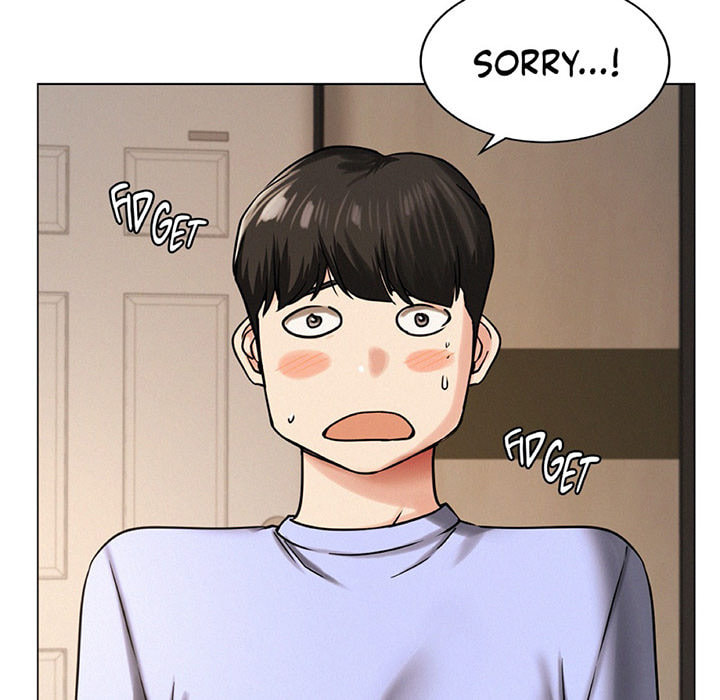 Read under one roof chapter 14 image 16 on Lezhin