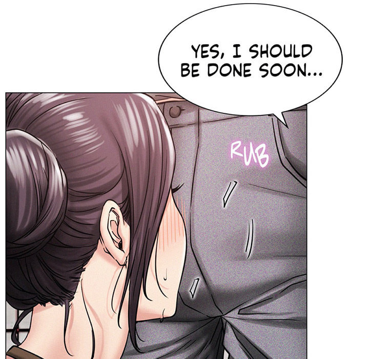 Read under one roof chapter 15 image 4 on Lezhin