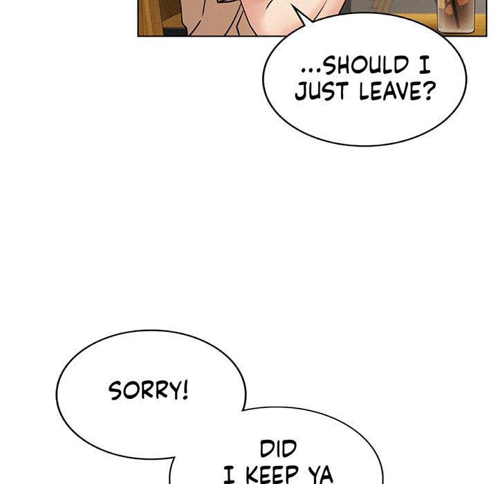 Read under one roof chapter 17 image 14 on Lezhin