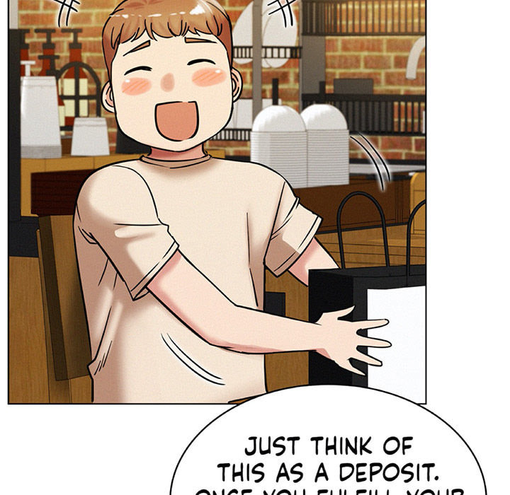 Read under one roof chapter 17 image 40 on Lezhin