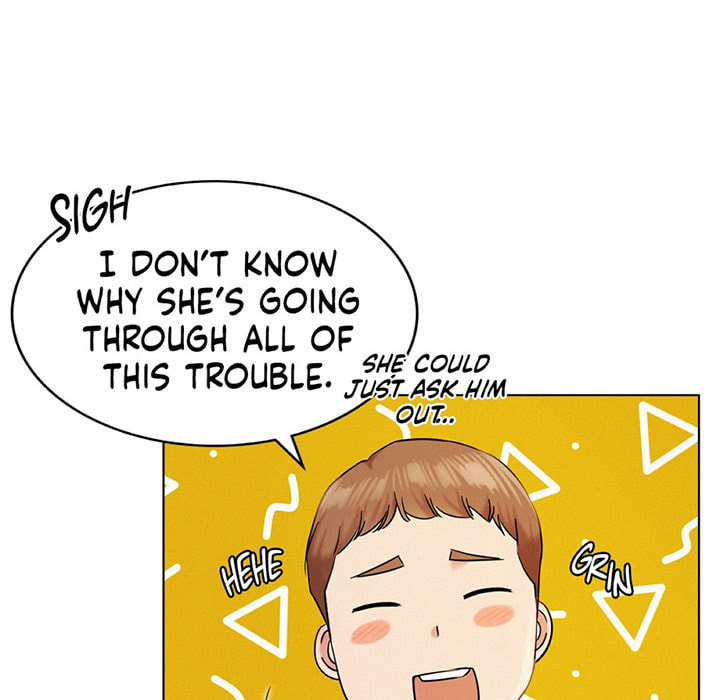 Read under one roof chapter 17 image 92 on Lezhin