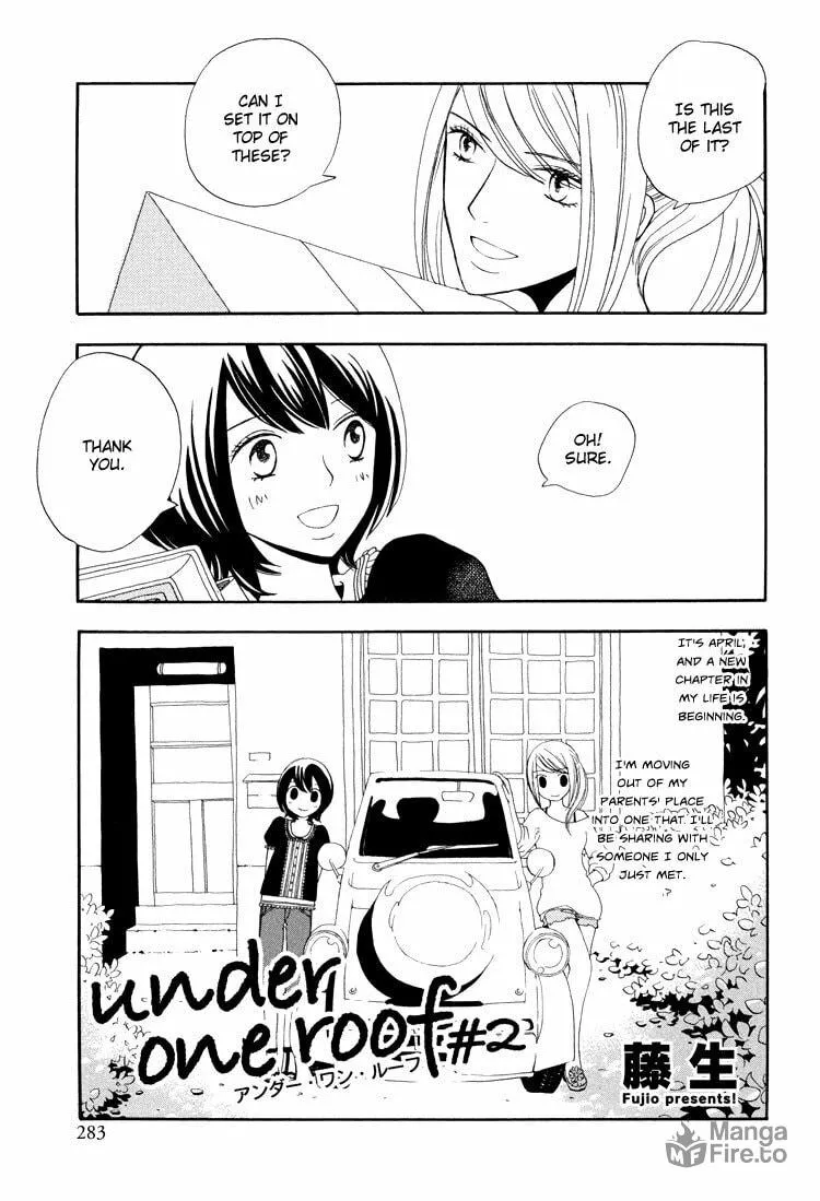 Read under one roof chapter 2 image 2 on Lezhin