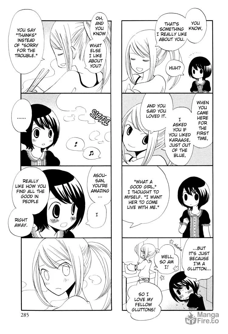 Read under one roof chapter 2 image 4 on Lezhin