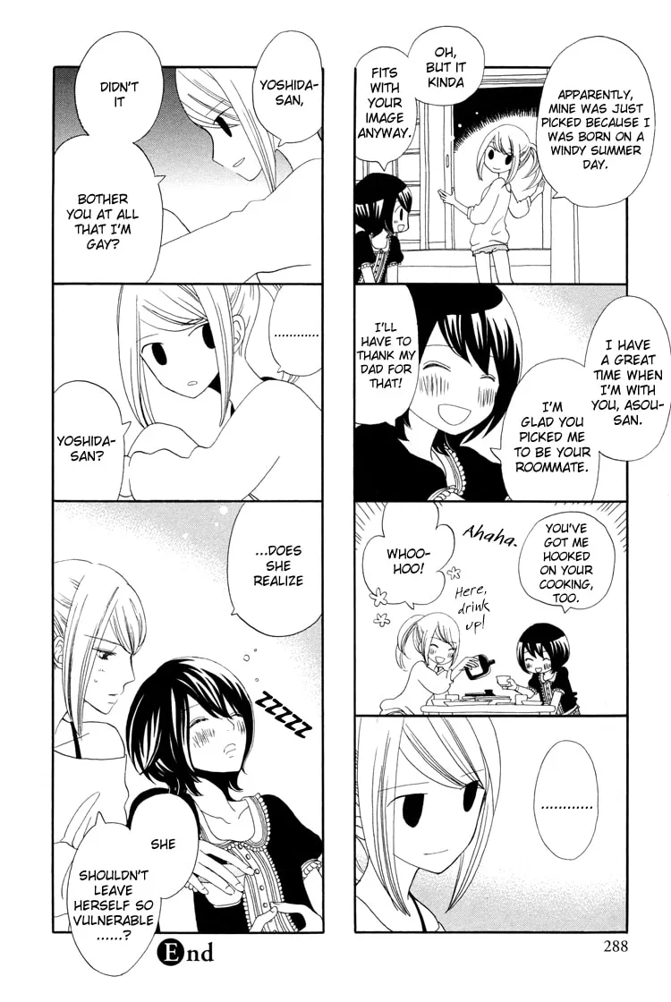 Read under one roof chapter 2 image 7 on Lezhin