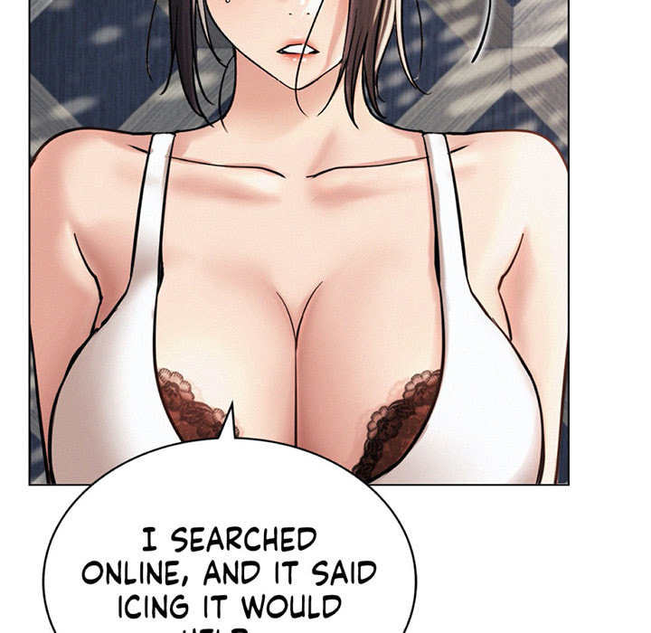 Read under one roof chapter 21 image 17 on Lezhin