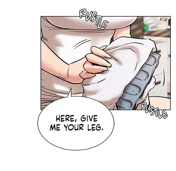 Read under one roof chapter 21 image 27 on Lezhin