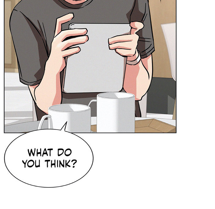 Read under one roof chapter 22 image 18 on Lezhin