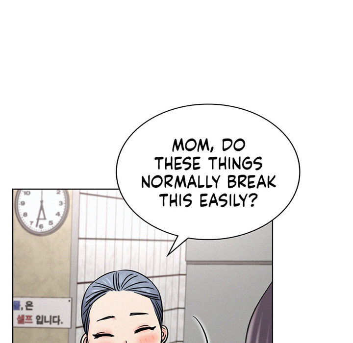 Read under one roof chapter 25 image 116 on Lezhin