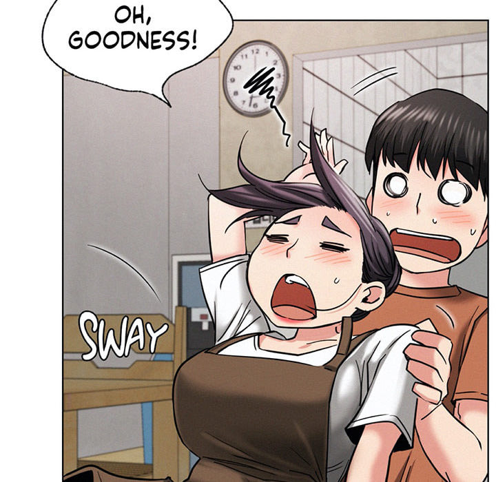 Read under one roof chapter 25 image 124 on Lezhin