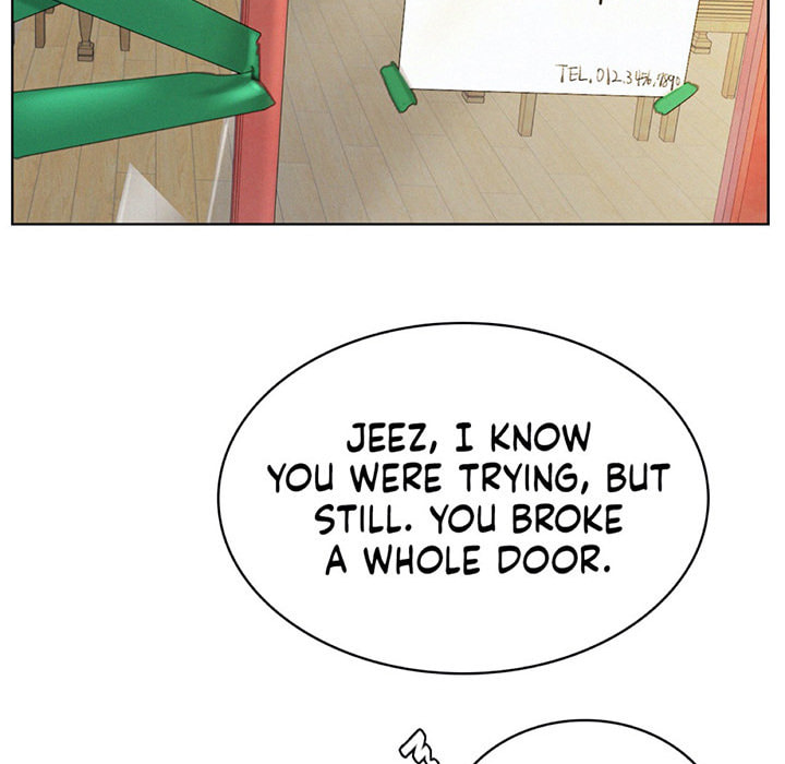 Read under one roof chapter 25 image 127 on Lezhin