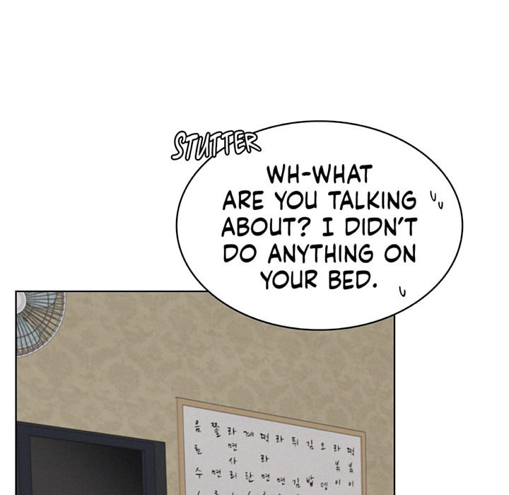 Read under one roof chapter 25 image 14 on Lezhin