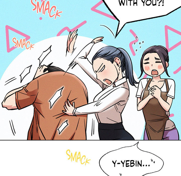 Read under one roof chapter 25 image 53 on Lezhin