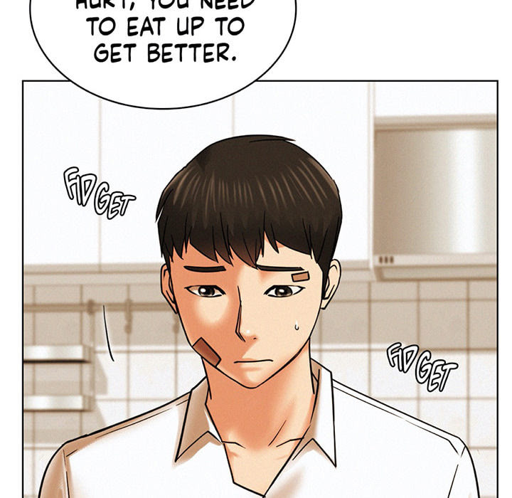Read under one roof chapter 27 image 45 on Lezhin