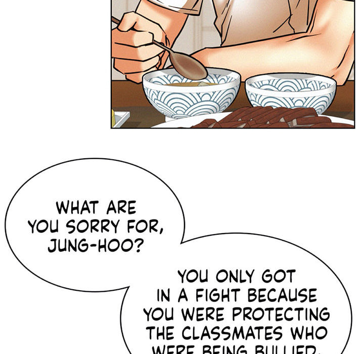 Read under one roof chapter 27 image 48 on Lezhin