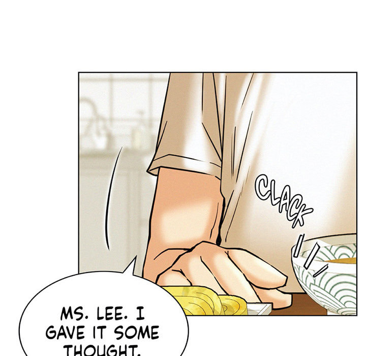 Read under one roof chapter 27 image 54 on Lezhin