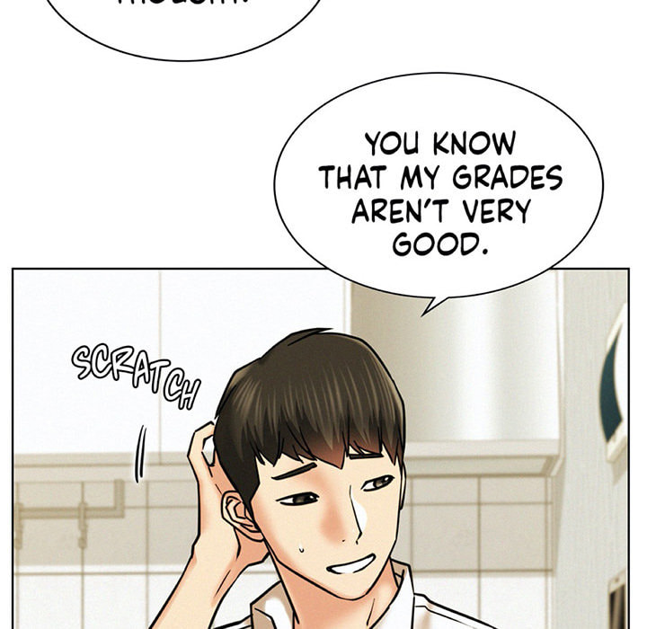 Read under one roof chapter 27 image 55 on Lezhin
