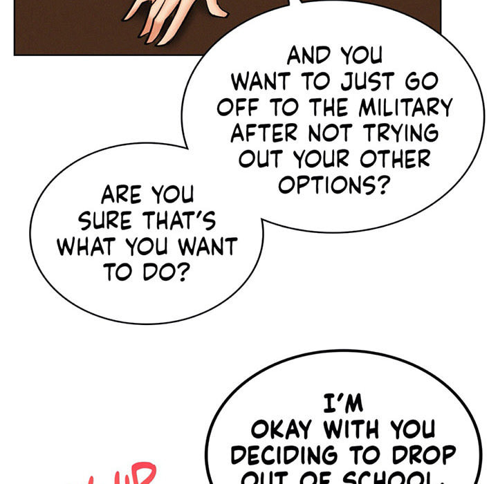 Read under one roof chapter 27 image 64 on Lezhin