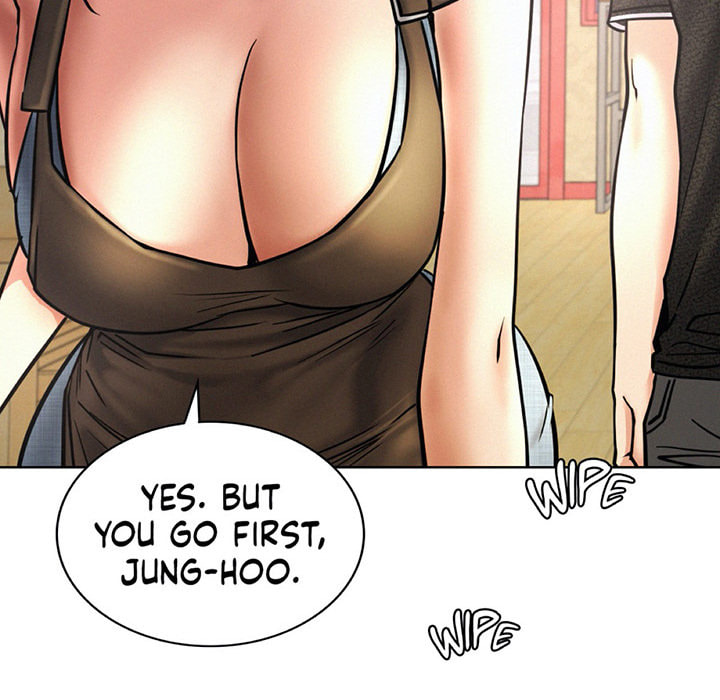 Read under one roof chapter 27 image 98 on Lezhin