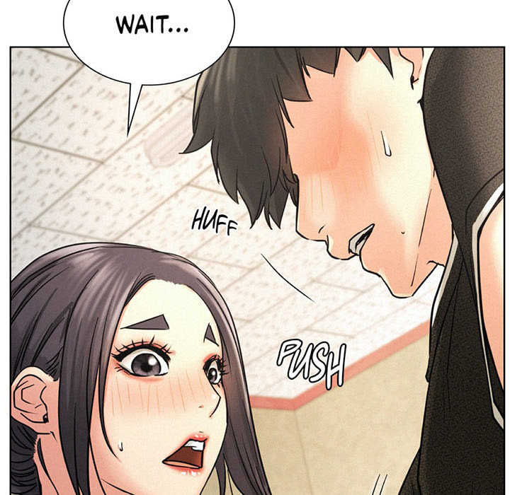 Read under one roof chapter 28 image 11 on Lezhin