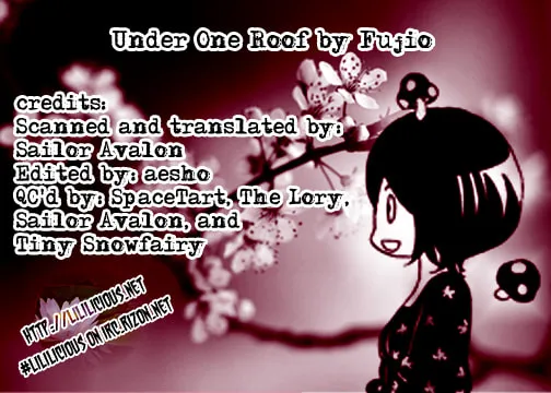 Read under one roof chapter 3 image 10 on Lezhin